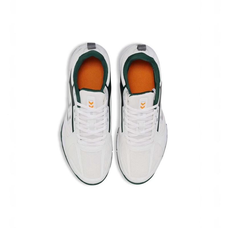 Hummel Speed Court Inomhusskor Herr Vita | 538616-974