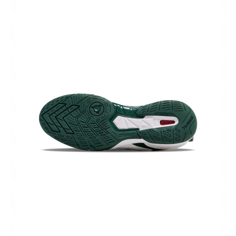 Hummel Speed Court Inomhusskor Herr Vita | 538616-974