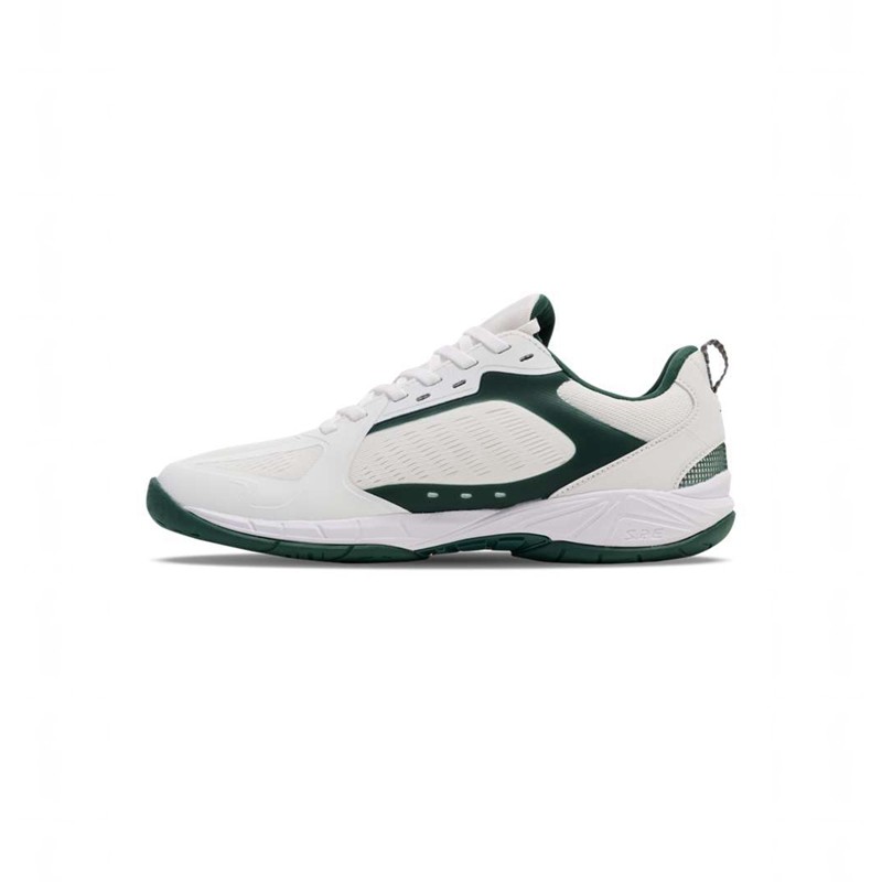 Hummel Speed Court Inomhusskor Herr Vita | 538616-974