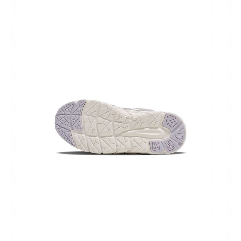 Hummel Speed Jr Sneakers Barn Grå | 161792-067