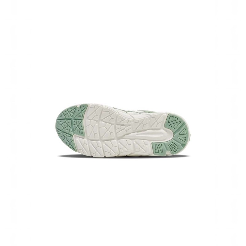 Hummel Speed Jr Sneakers Barn Gröna | 072215-659