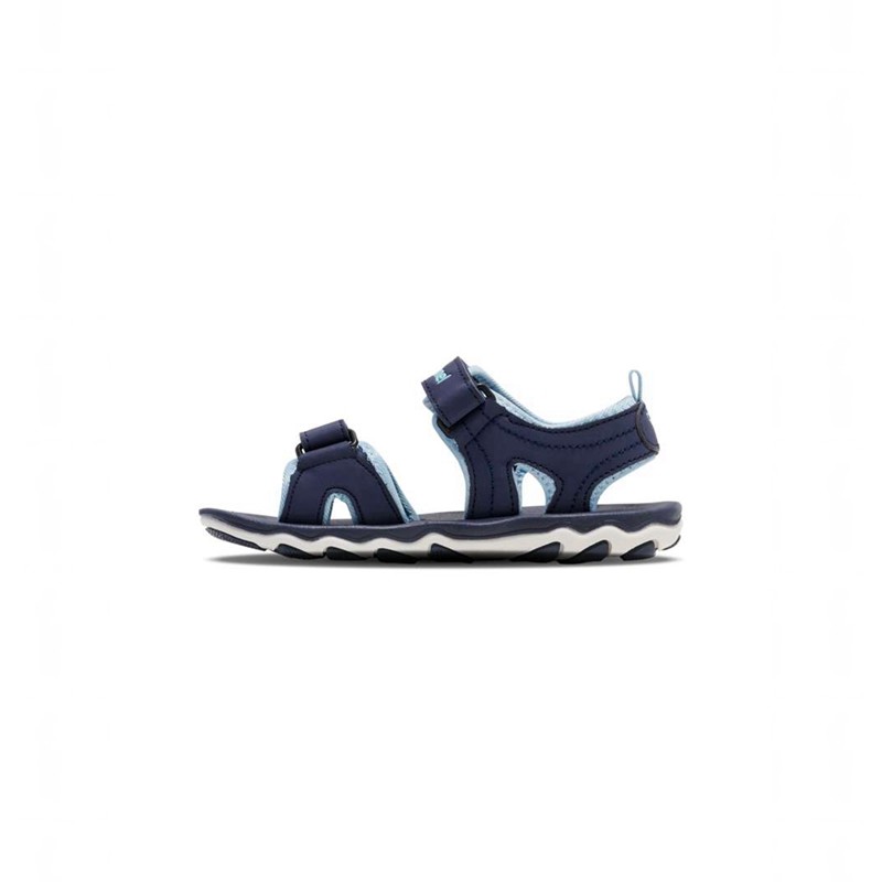 Hummel Sport Jr Sandaler Barn Svarta | 462409-561