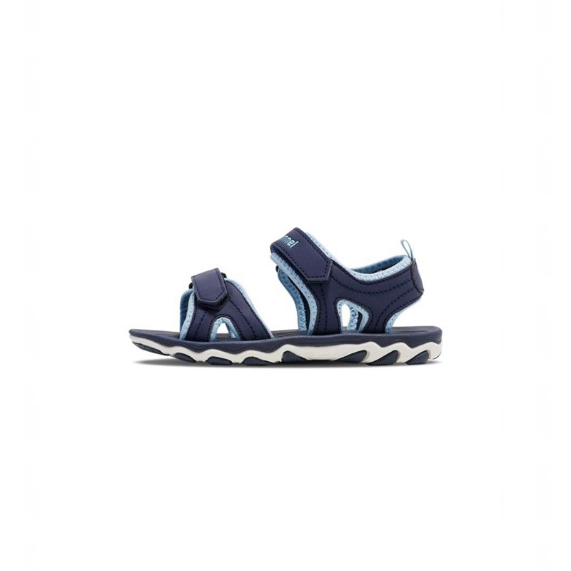 Hummel Sport Jr Sandaler Barn Svarta | 462409-561