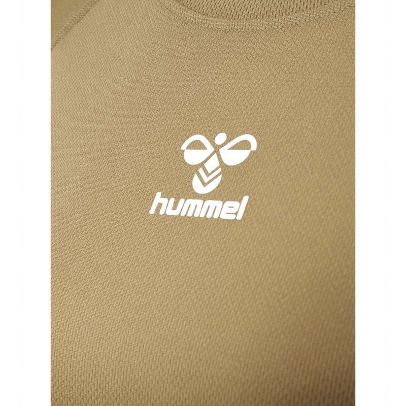 Hummel Sprint Mesh L/S T-shirt Dam Bruna | 636754-444