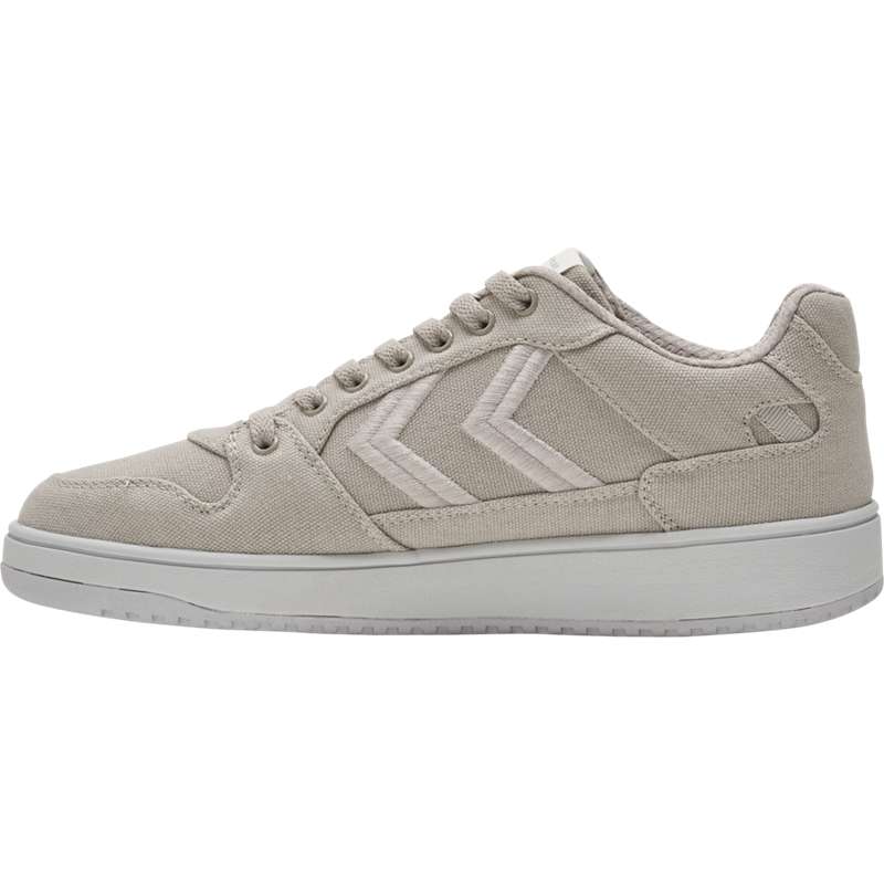 Hummel St. Power Play Canvas Sneakers Herr Grå | 544459-719