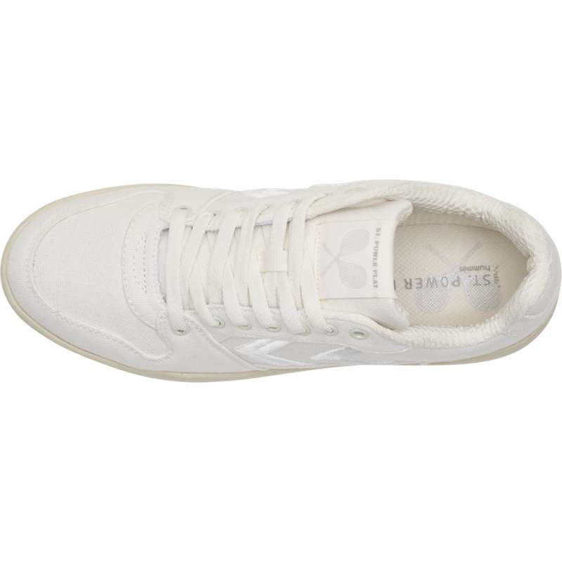 Hummel St. Power Play Canvas Sneakers Herr Vita | 170500-789