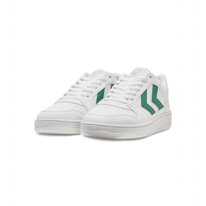 Hummel St. Power Play Cl Sneakers Dam Vita | 039665-960