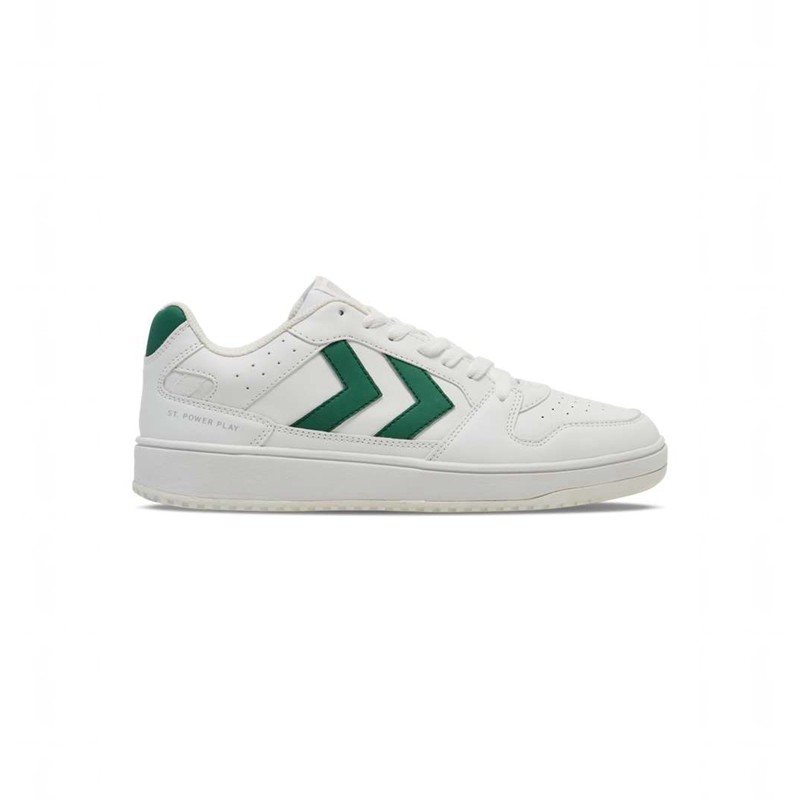 Hummel St. Power Play Cl Sneakers Dam Vita | 039665-960