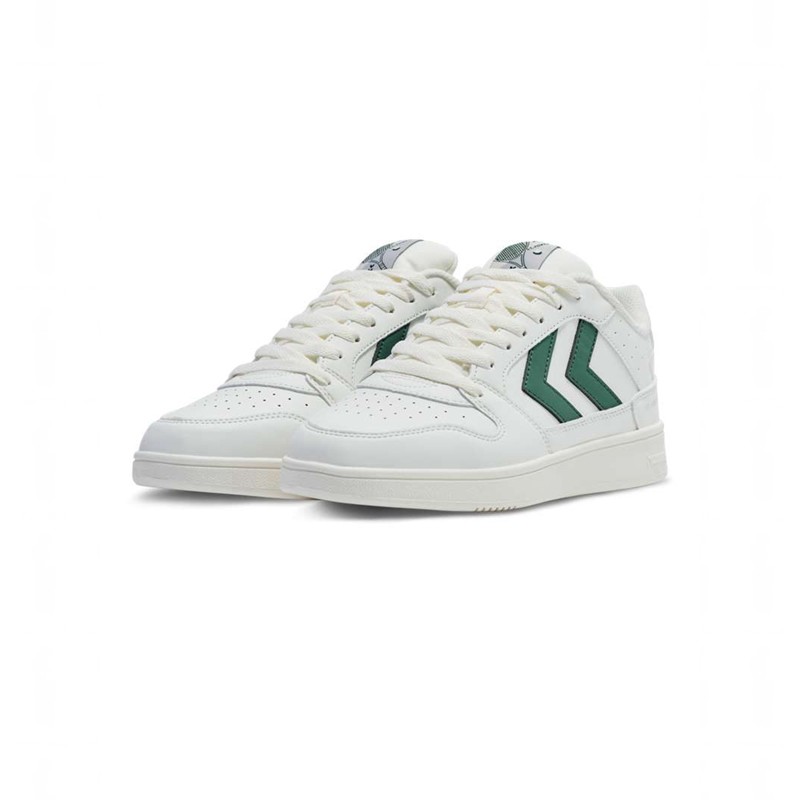 Hummel St. Power Play Cl Sneakers Herr Vita | 070271-289
