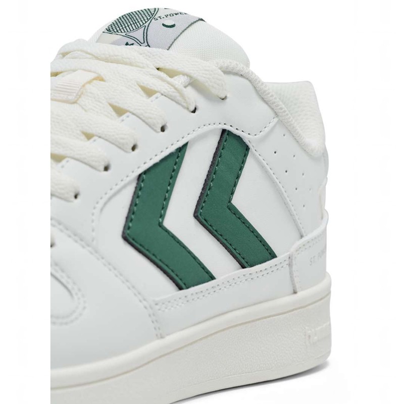 Hummel St. Power Play Cl Sneakers Herr Vita | 070271-289