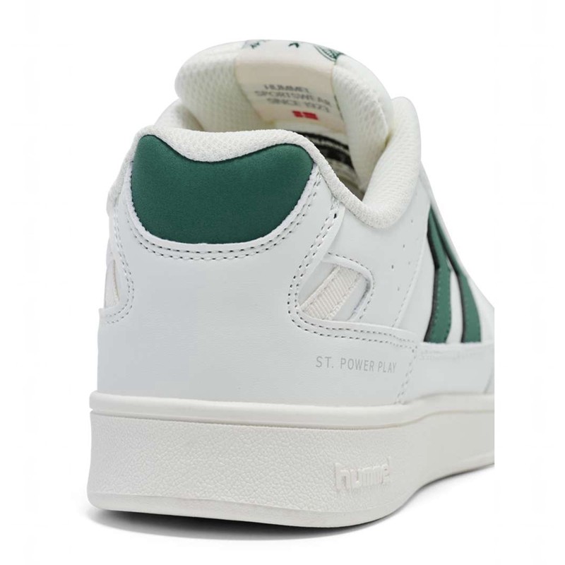 Hummel St. Power Play Cl Sneakers Herr Vita | 070271-289