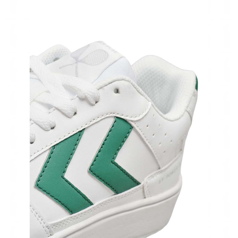Hummel St. Power Play Cl Sneakers Herr Vita | 070271-289