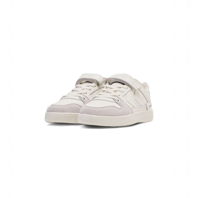 Hummel St. Power Play Fs Jr Sneakers Barn Vita | 979104-263