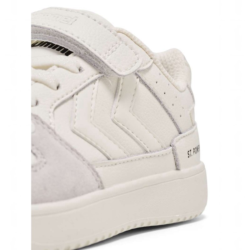 Hummel St. Power Play Fs Jr Sneakers Barn Vita | 979104-263