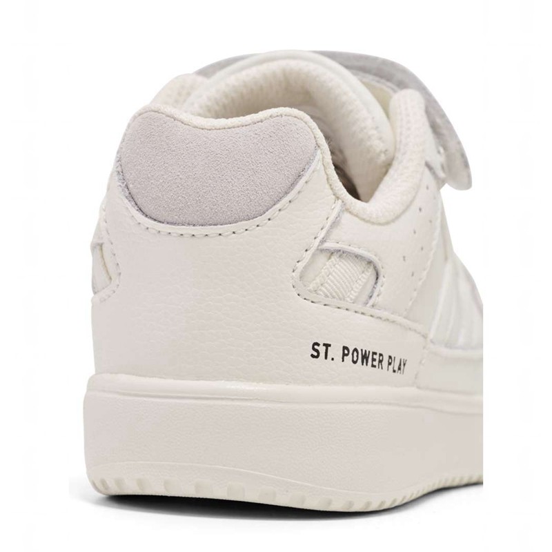 Hummel St. Power Play Fs Jr Sneakers Barn Vita | 979104-263