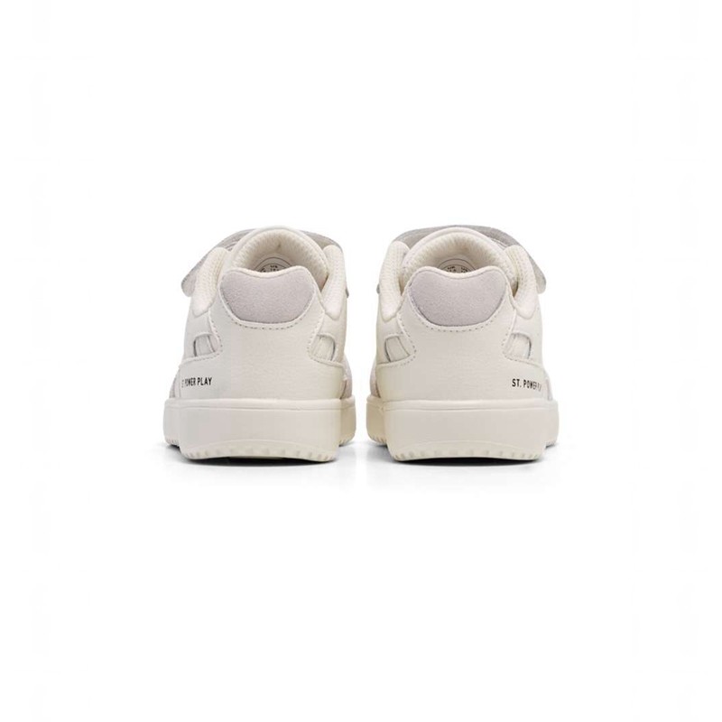 Hummel St. Power Play Fs Jr Sneakers Barn Vita | 979104-263