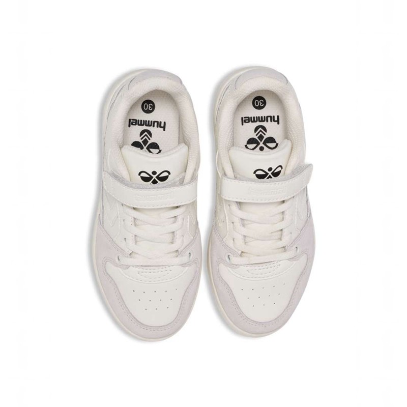 Hummel St. Power Play Fs Jr Sneakers Barn Vita | 979104-263