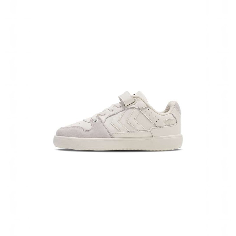 Hummel St. Power Play Fs Jr Sneakers Barn Vita | 979104-263