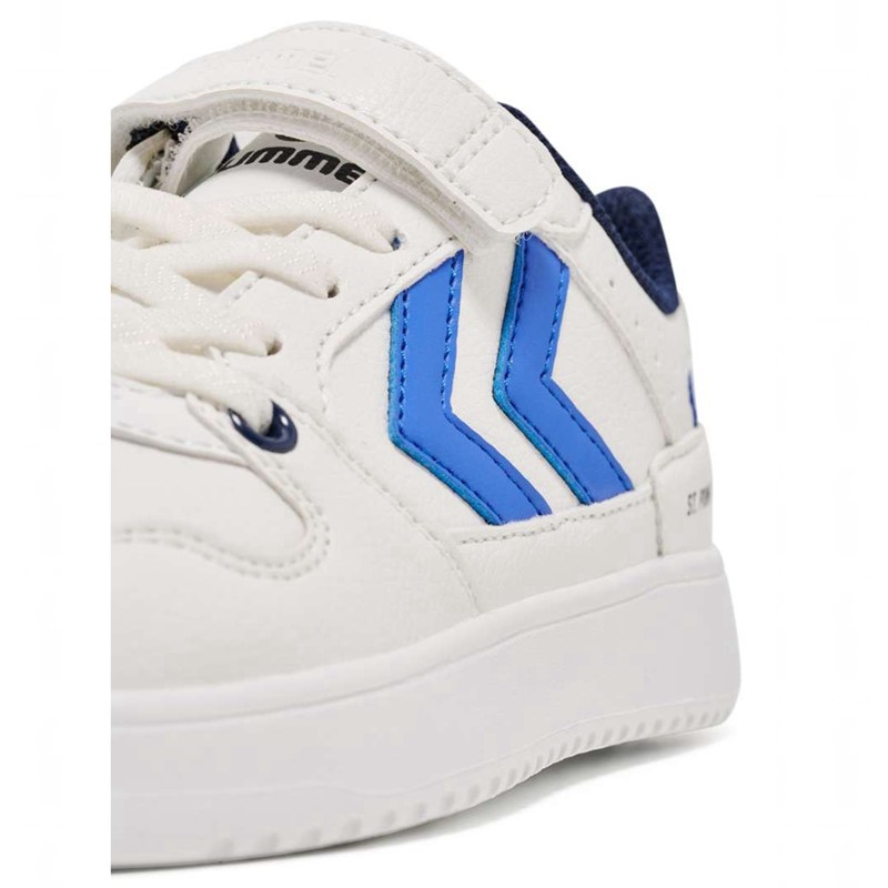 Hummel St. Power Play Jr Sneakers Barn Vita | 771411-502