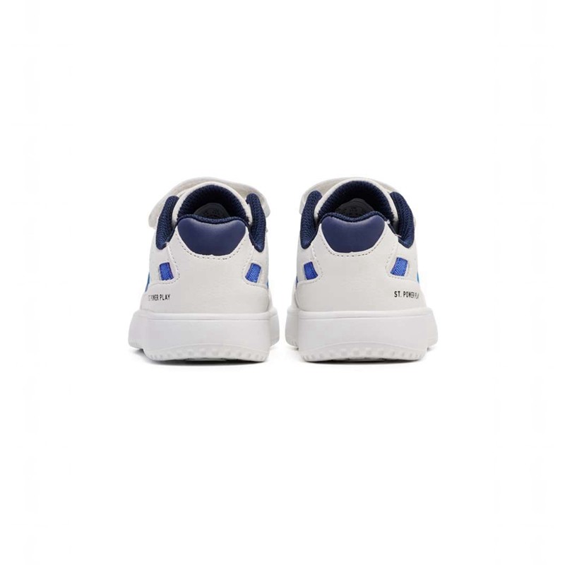 Hummel St. Power Play Jr Sneakers Barn Vita | 771411-502