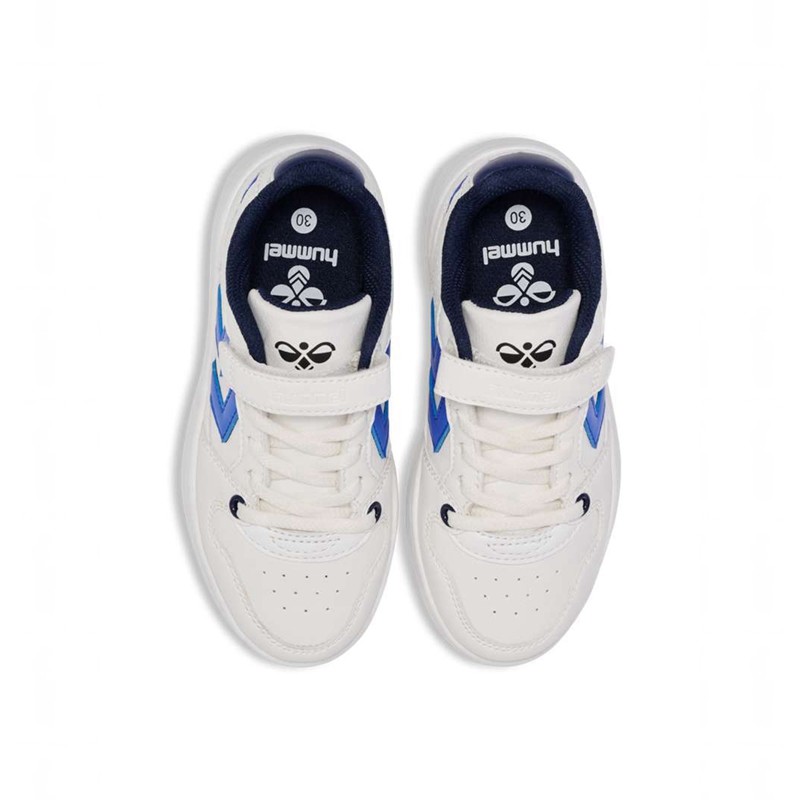 Hummel St. Power Play Jr Sneakers Barn Vita | 771411-502