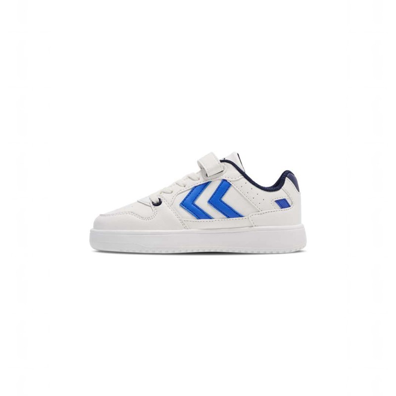 Hummel St. Power Play Jr Sneakers Barn Vita | 771411-502
