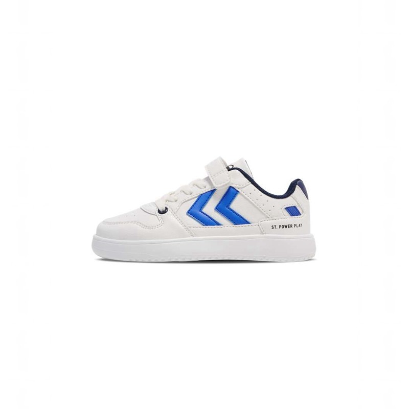 Hummel St. Power Play Jr Sneakers Barn Vita | 771411-502
