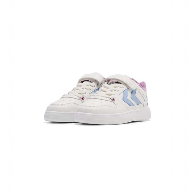 Hummel St. Power Play Jr Sneakers Barn Vita | 054728-373