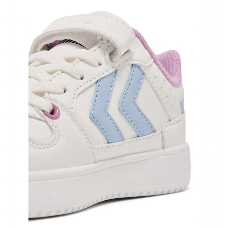 Hummel St. Power Play Jr Sneakers Barn Vita | 054728-373