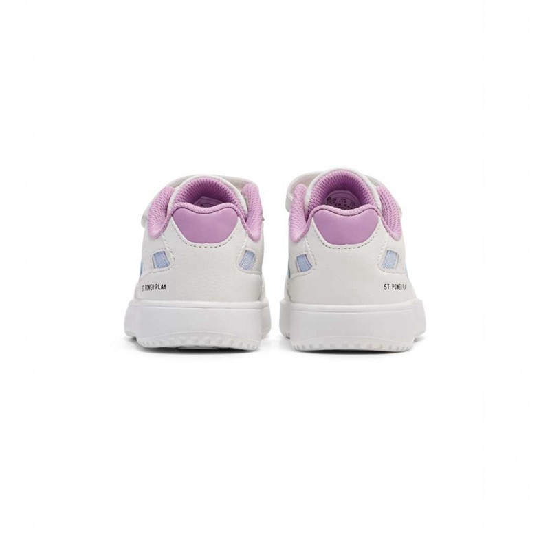 Hummel St. Power Play Jr Sneakers Barn Vita | 054728-373
