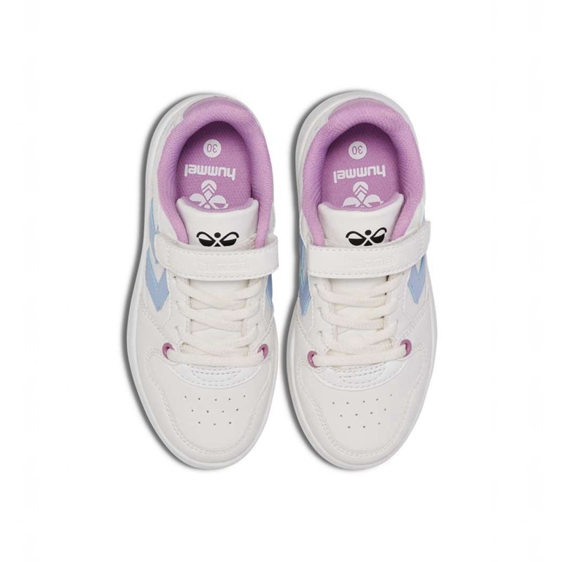 Hummel St. Power Play Jr Sneakers Barn Vita | 054728-373
