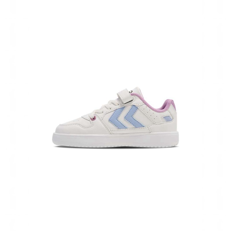 Hummel St. Power Play Jr Sneakers Barn Vita | 054728-373