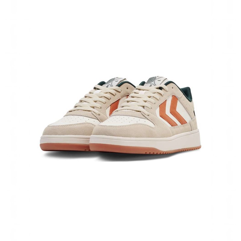 Hummel St Power Play Lz Sneakers Herr Beige | 314274-277