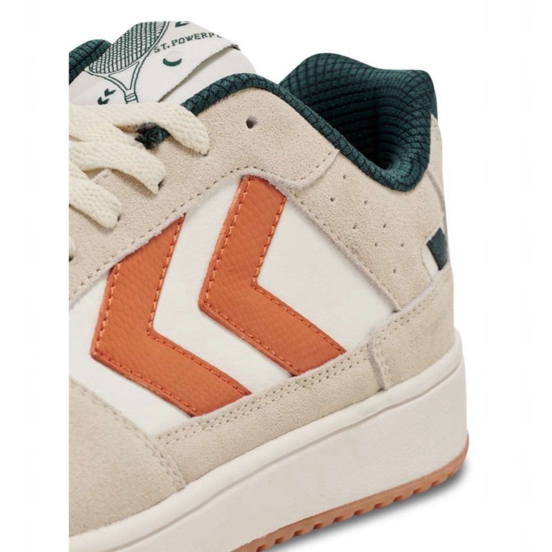 Hummel St Power Play Lz Sneakers Herr Beige | 314274-277
