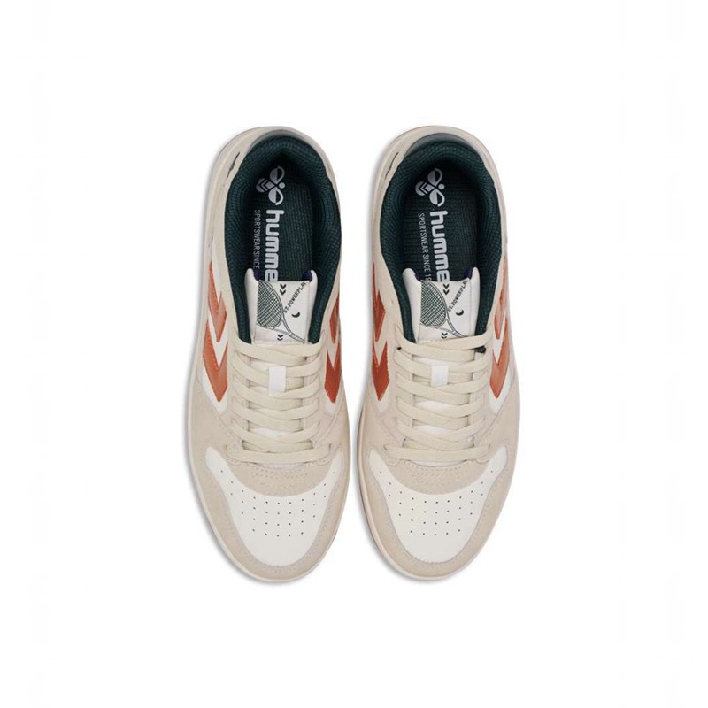 Hummel St Power Play Lz Sneakers Herr Beige | 314274-277