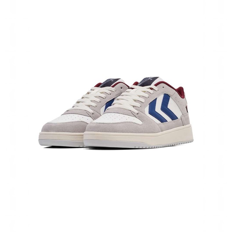 Hummel St Power Play Lz T-shirt Dam Grå | 250831-588