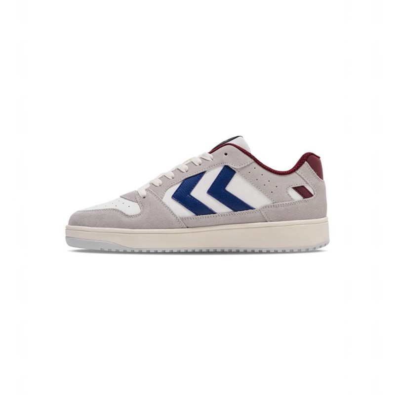 Hummel St Power Play Lz T-shirt Dam Grå | 250831-588