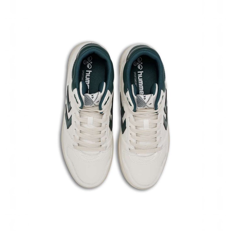Hummel St Power Play Mid Pl Sneakers Dam Vita | 607404-811