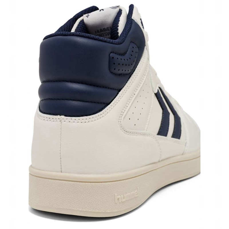 Hummel St Power Play Mid Pl Sneakers Dam Svarta | 972159-328
