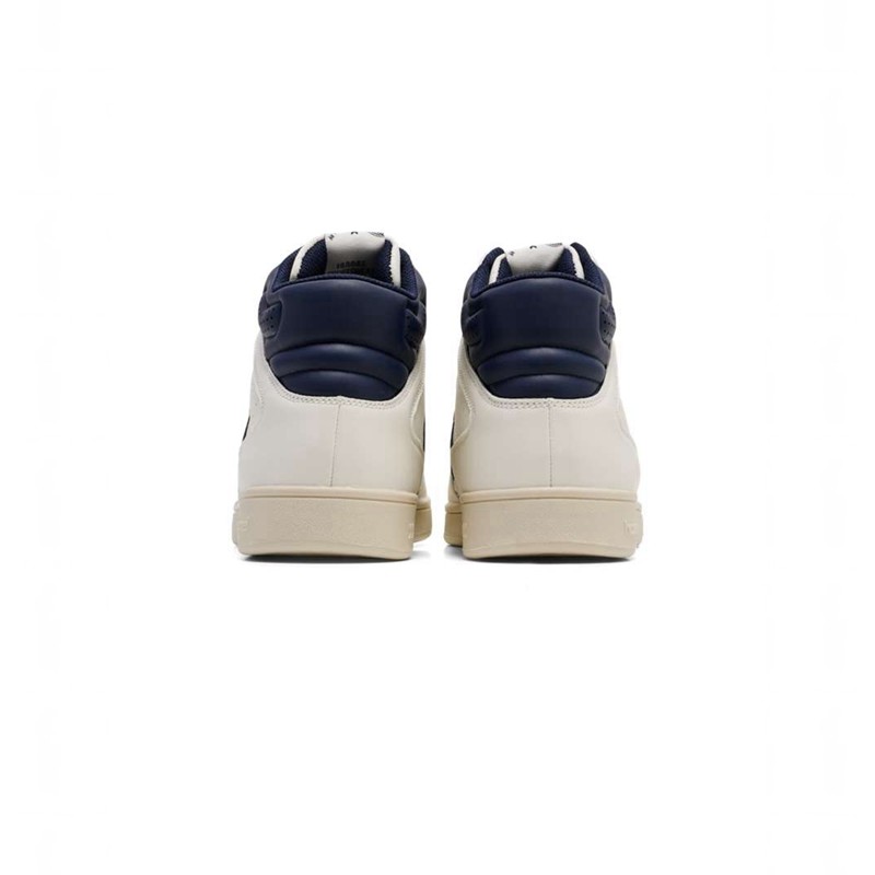 Hummel St Power Play Mid Pl Sneakers Dam Svarta | 972159-328