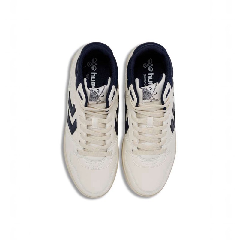 Hummel St Power Play Mid Pl Sneakers Dam Svarta | 972159-328