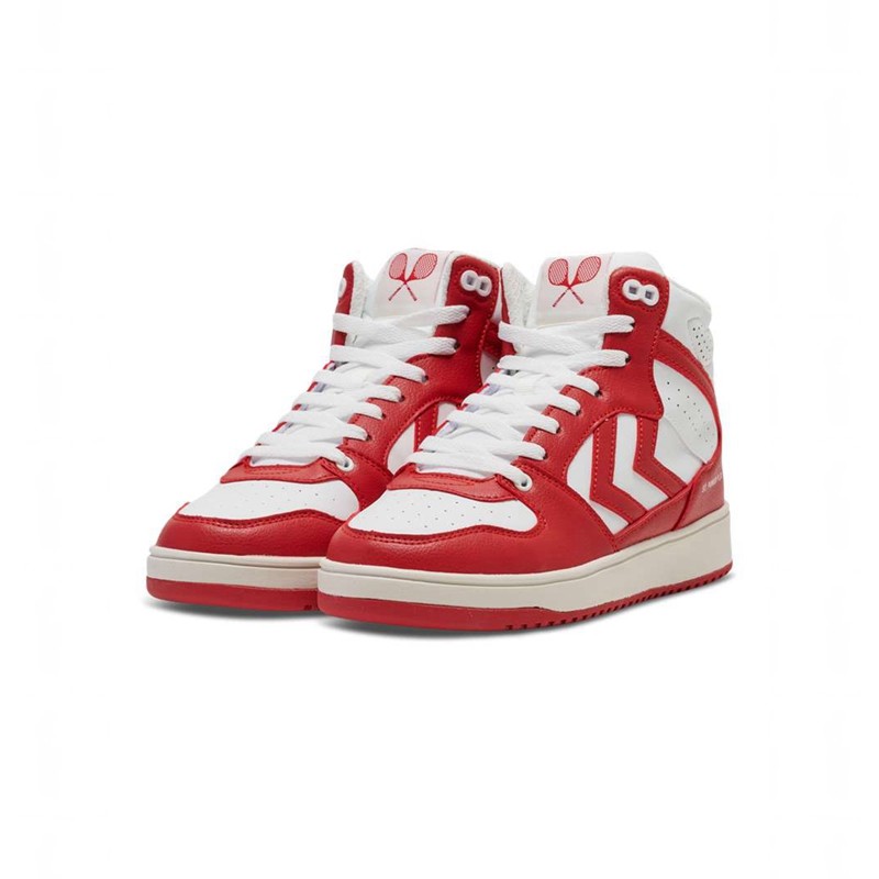 Hummel St. Power Play Mid Rt Sneakers Herr Vita | 054672-372