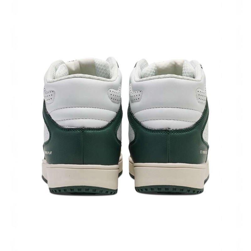 Hummel St. Power Play Mid Rt Sneakers Herr Vita | 296523-040