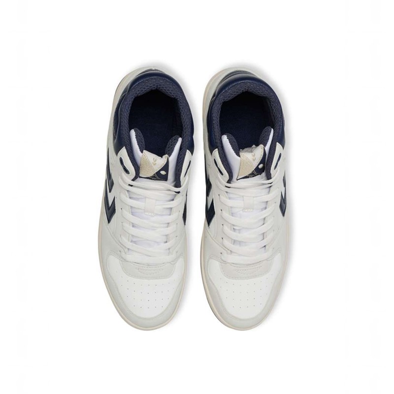 Hummel St. Power Play Mid Rtm Sneakers Herr Vita | 462431-607