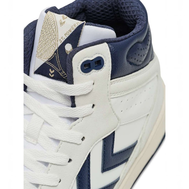 Hummel St. Power Play Mid Rtm Sneakers Herr Vita | 462431-607