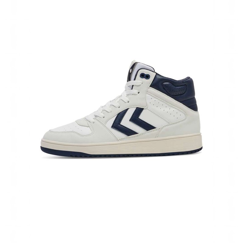 Hummel St. Power Play Mid Rtm Sneakers Herr Vita | 462431-607