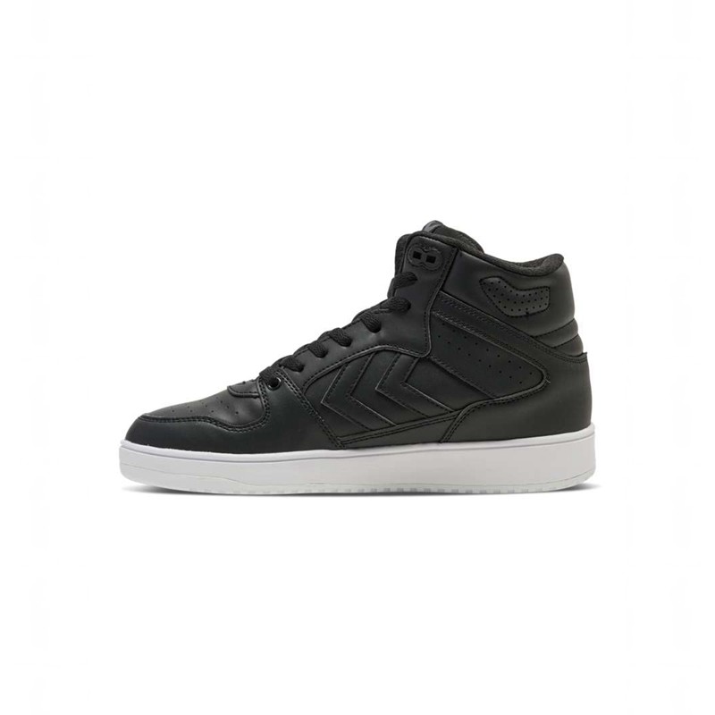 Hummel St. Power Play Mid Sneakers Herr Svarta | 708047-525