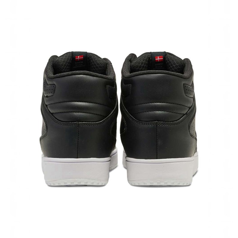 Hummel St. Power Play Mid Sneakers Herr Svarta | 708047-525
