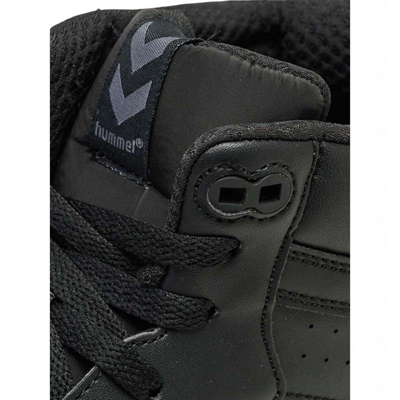 Hummel St. Power Play Mid Sneakers Herr Svarta | 708047-525