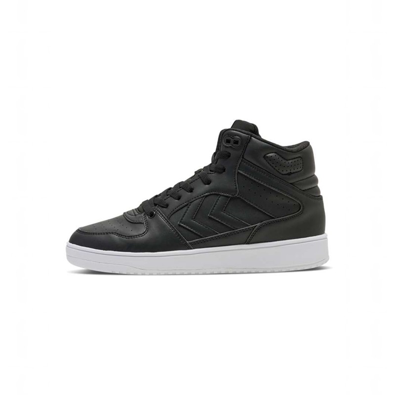 Hummel St. Power Play Mid Sneakers Herr Svarta | 708047-525